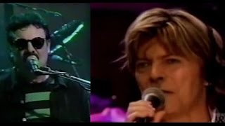 The Guess Who &amp; then David Bowie - Glamour Boy &amp; Changes