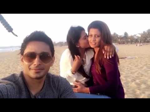 Piumi Hansamali With Oshadi Himasha