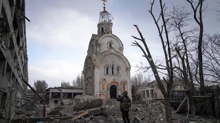 Mariupol steht immer noch unter Blockade. Und wie leben die Russen jetzt in der Ukraine?