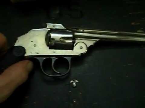 US Revolver company 38 short review
