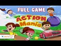 Action Mania V Smile Full Game HD Walkthrough No Commentary