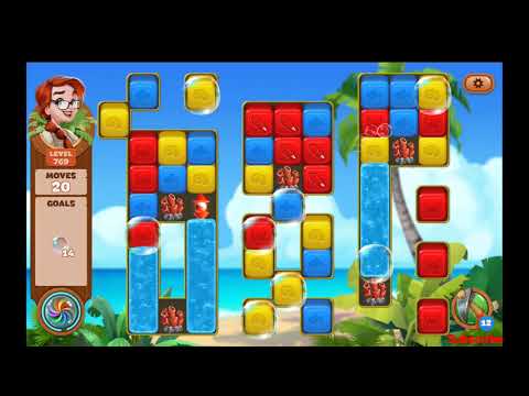 Lost Island Blast Adventure Level 769 NO BOOSTERS - A S GAMING