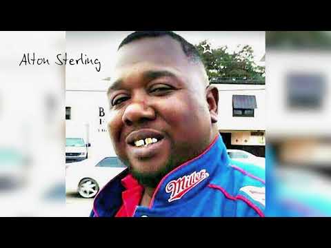 Say Their Stories: Alton Sterling as told by Tyrann Mathieu