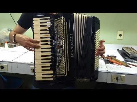 Scandalli polifonica