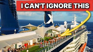 What Surprised Me About the Celebrity Reflection Cruise Ship