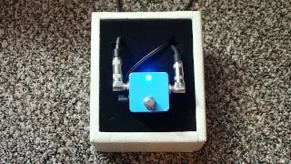 Video thumbnail for Henretta Engineering Bluebird Fuzz by Pedal of the Day