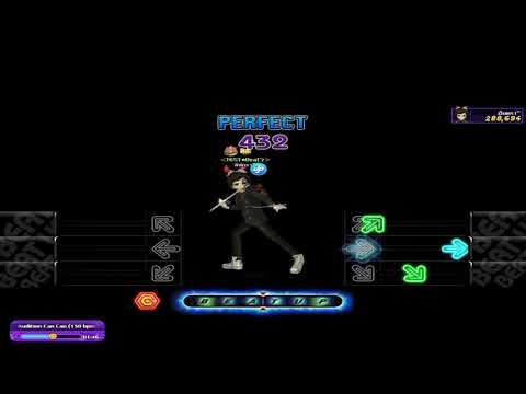 AuditionPVS - [Beat Up] Lv.3 Can Can (me, who can't 0 miss)