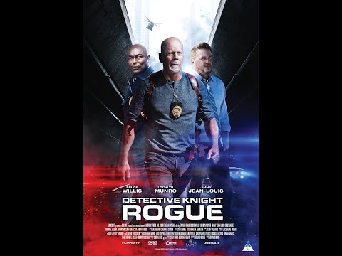 Detective Knight: Rogue Trailer