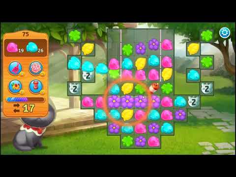 Meow Match Level 75 - NO BOOSTERS 😺 | SKILLGAMING ✔️