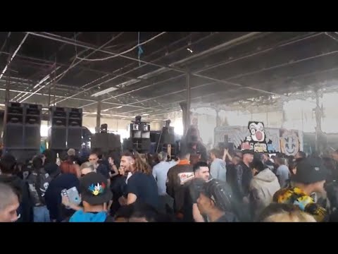 20 years Kernel Panik *    Revolt99 / Trackerz  / Nosystem / Drop in caravan / Cronik