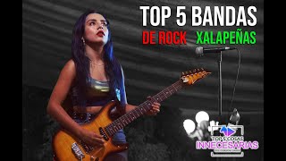 Top 5 Las Mejores Bandas de Rock de Xalapa