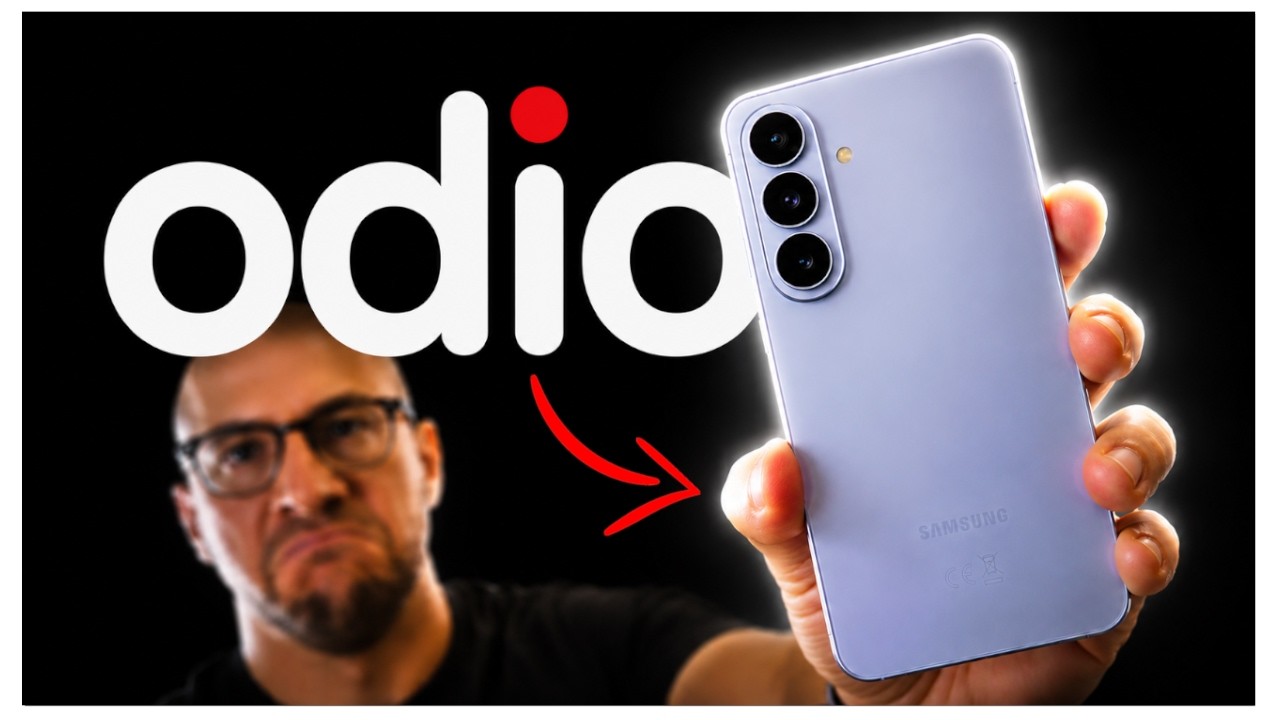 Samsung S26 : ODIO questo SMARTPHONE. Eppure...imbattibile?