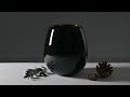 Villeroy-&-Boch-Mumbai,-lampara-recargable-LED-negro YouTube Video