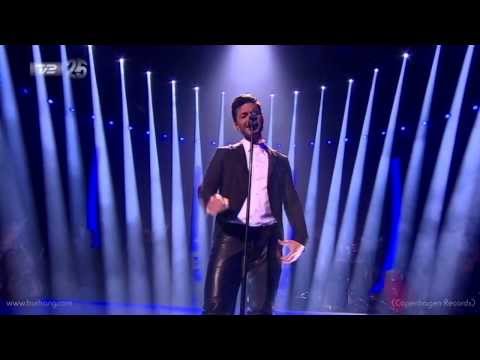 Burhan G - Kalder Mig Hjem (Live @ Det store fødselsdagsshow)