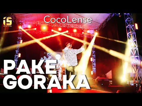 Pake Goraka CocoLense