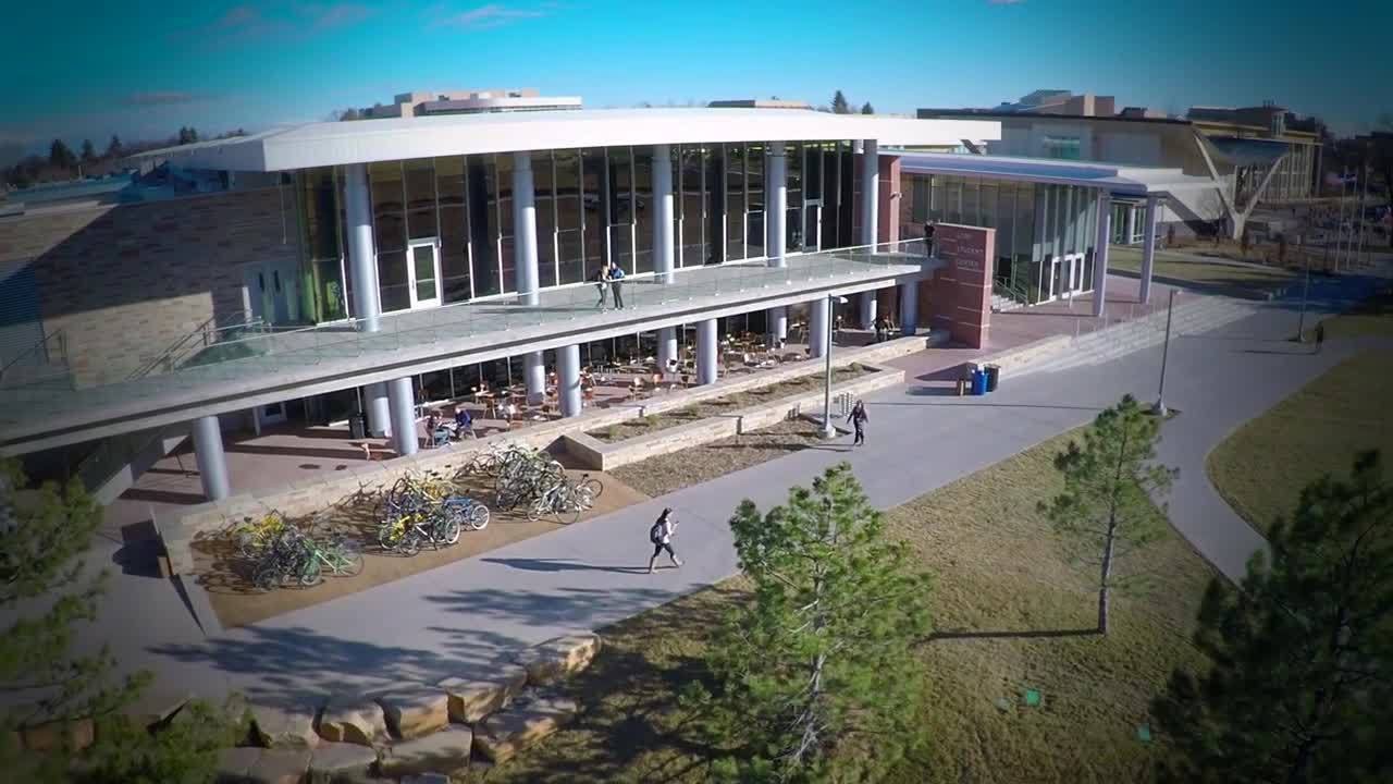 Colorado State University Fort Collins, CO View, Inc.