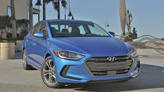 Hyundai Elantra Review - First Drive
