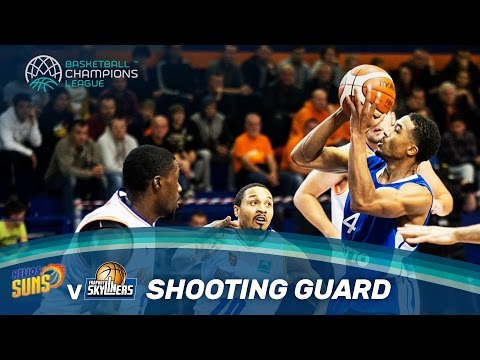 Kwame Vaughn impressed with 27 points vs. Helios Suns