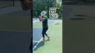 Video thumbnail: Oneshot Aero Infinityshot Middleweight Graphite Pickleball Paddle