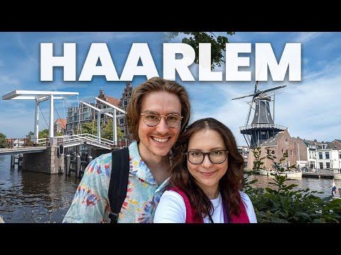 HAARLEM - die besten Sehenswürdigkeiten & weitere Tipps für deinen Besuch