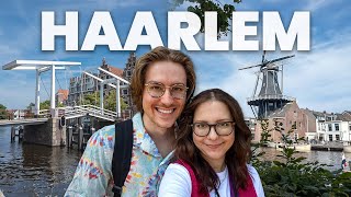 Haarlem - die besten Sehenswürdigkeiten & weitere Tipps für deinen Besuch!