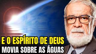 CRIOU DEUS OS CÉUS E A TERRA (Gênesis 1) — COMO DEUS TROUXE ORDEM AO CAOS