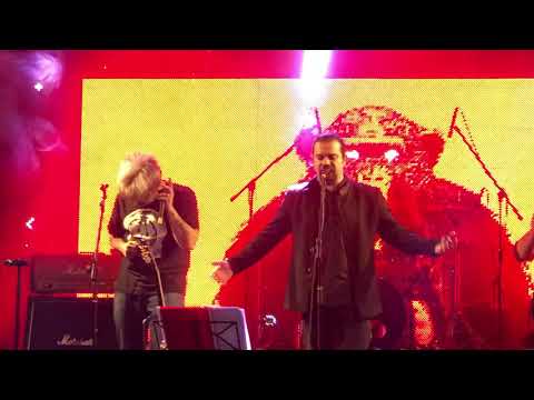 Aeon Blank ft Mihai Andrei - Irelevant (Live in Club Quantic, Bucharest, Romania, 23.10.2019)