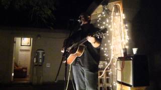HAMELL ON TRIAL "Happiest Man In The World" at The Peace House concert, Austin, Tx. 9/8/2012
