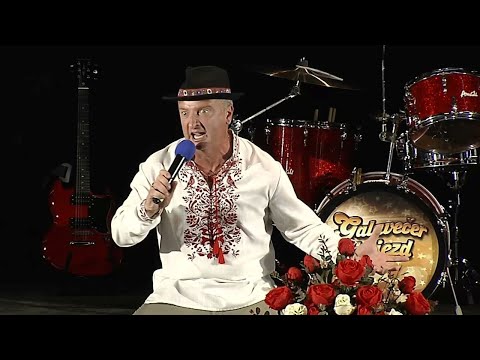 Števo HRUŠTINEC (slovenský zabávač, spevák a imitátor) - Humorné scénky