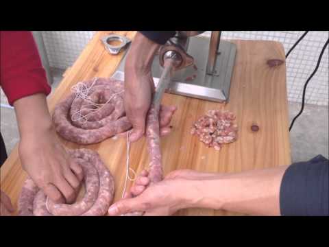 PACIFIC Electric Sausage Filler