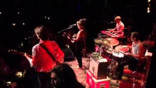 Crystal Bowersox Home Live @ Helsinki Hudson 9.6.13