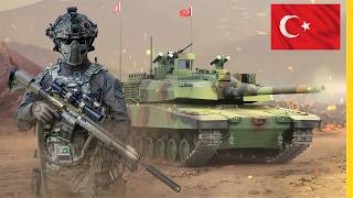 Review of All New Military Equipment Produced in Turkey