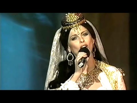 Iveta Bartošová | Můj Monte Cristo | 2001 | TV 1