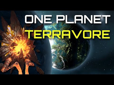 ｢Stellaris｣ Life-Seeded Terravore in 3.0 - Nemesis