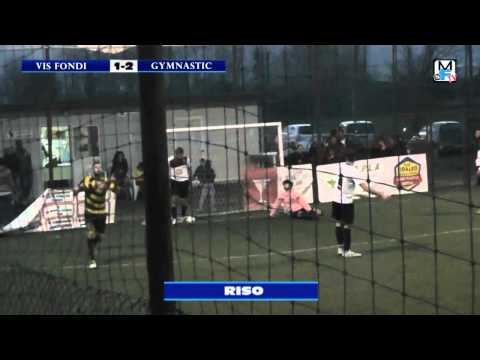 SerieC2: Vis Fondi - Gymnastic Studio Fondi Highlights