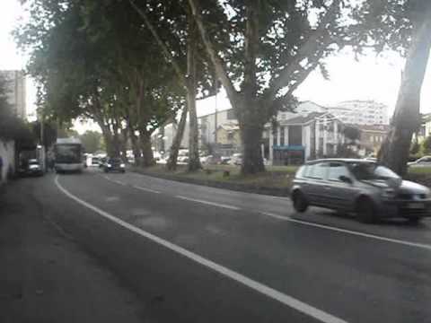 MAN CNG 313 Articulado da STCP