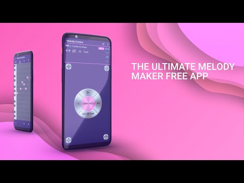 Melody Creator Video