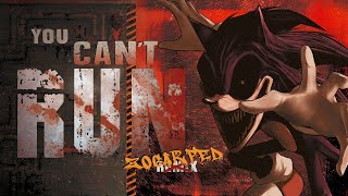 Cover art for You Can't Run (ZoCarped) | feat. NexusMoon