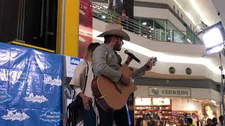 La Magia De Tus Ojos - Joss Favela Acustico en Ecatepec