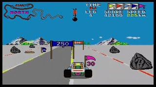 BUGGY BOY (AMIGA - FULL GAME)