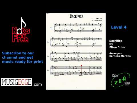 download lagu mp3 mp4 Sacrifice By Elton John Free, download lagu Sacrifice By Elton John Free gratis, unduh video klip Sacrifice By Elton John Free