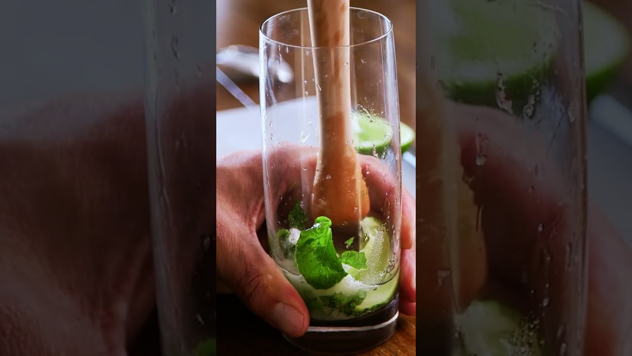 Make a Mojito Perfecto