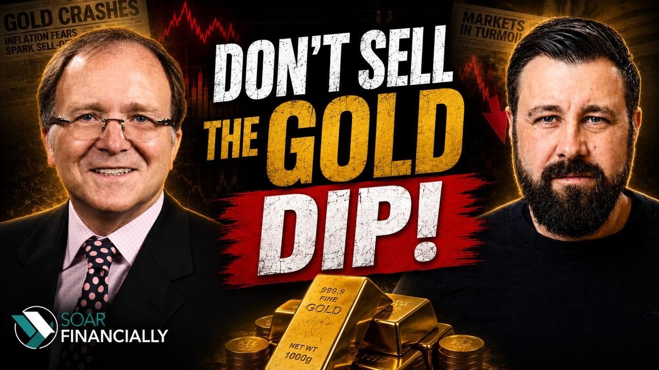 “Don’t Get Shaken Out Now” – Gold Miners Are Catching Up | Adrian Day