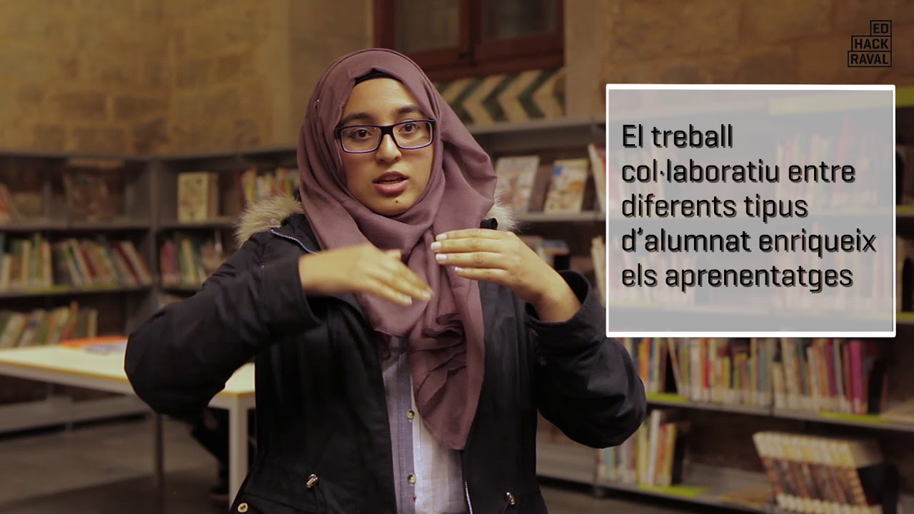 Com personalitzem els aprenentatges per evitar l'abandonament escolar? #jopersonalitzo