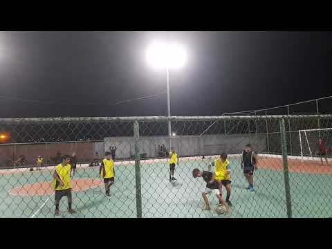 SHOW DE BOLA O TREINO DO SUB 9, 03/12/25