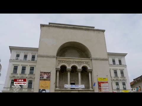 1989 - Decembrie roşu: episodul 7 - Balconul Operei de la Timişoara (@TVR1)