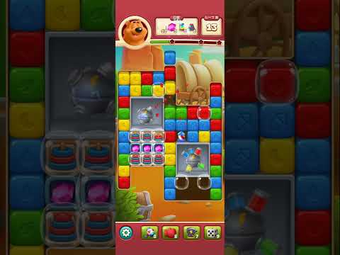 Toon Blast Level #8112#8113#8114#8115#8116 Clear @mlupin‘s Room(1)