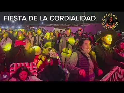 LOS MIRANDITAS DE PASO CORDOBA EN COMALLO