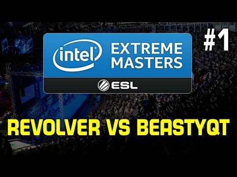 Revolver vs Beastyqt Game 1: IEM Season X GamesCom EU Qualifier