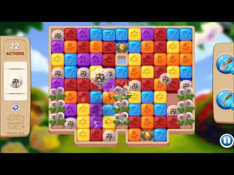 Lily's Garden [ Level 323 ] No Boosters